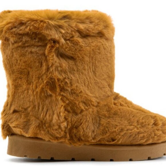 COPY - COPY - FROZEN-26 FUR BOOTS - Picture 5 of 8